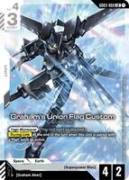 Rau Le Creuset (R+) - Steel Requiem - Gundam Card Game - TCGplayer.com