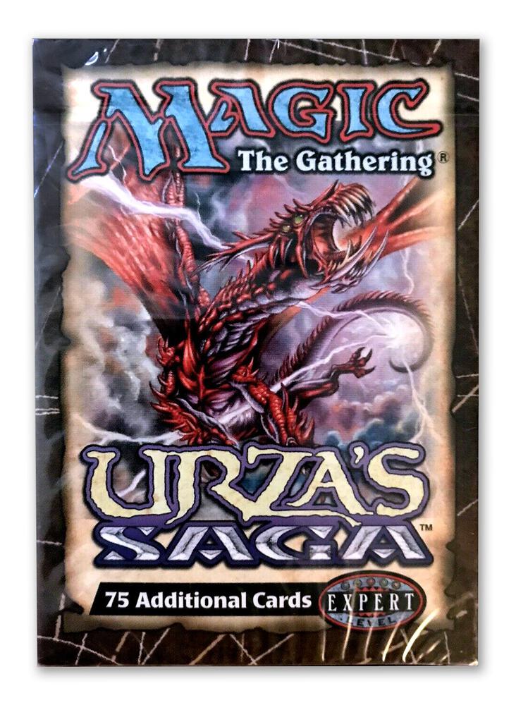 Urza's Saga Tournament Pack - Urza's Saga - Magic: The Gathering