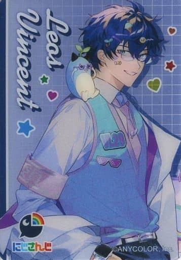 Collectible Cards/Card]Illustration card - NIJISANJI - Leos