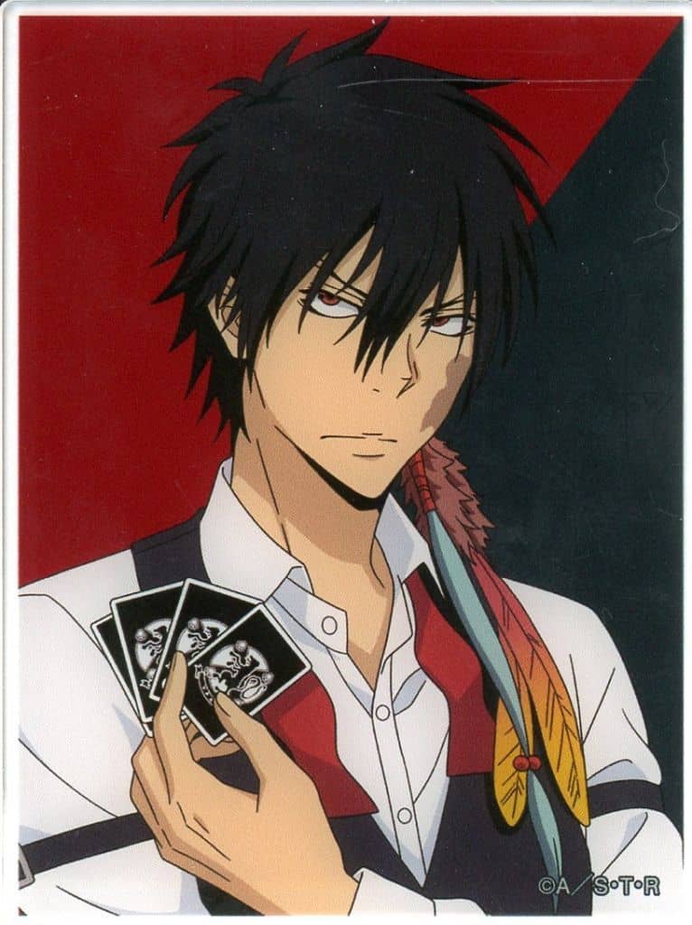 Collectible Cards/Card]Acrylic Card - Reborn! - Xanxus | Buy from