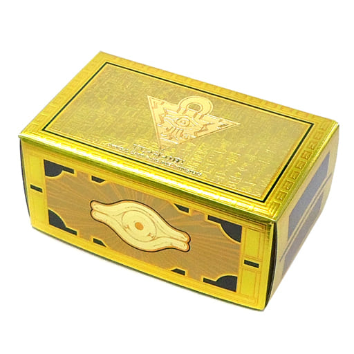 Storage Box](USED) [単品] ゴールドストレージボックス 「遊戯王OCG