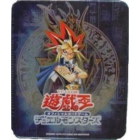 Others Supplies](USED) [単品] 缶ケース 「遊戯王OCG デュエル