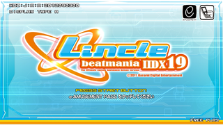 beatmania IIDX 19 Lincle - The Cutting Room Floor