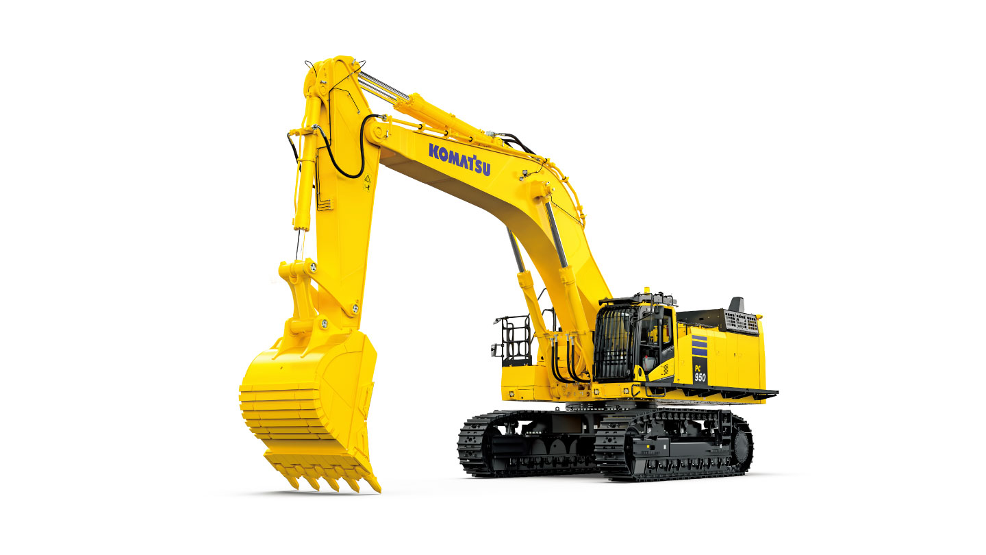 レンタル・リース用重機