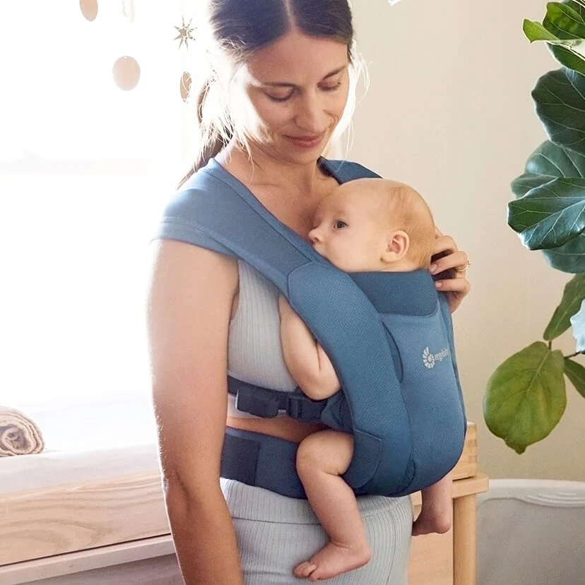 商品レビュー】ポグネーの抱っこ紐を一か月使ってみた | たまっこそだて