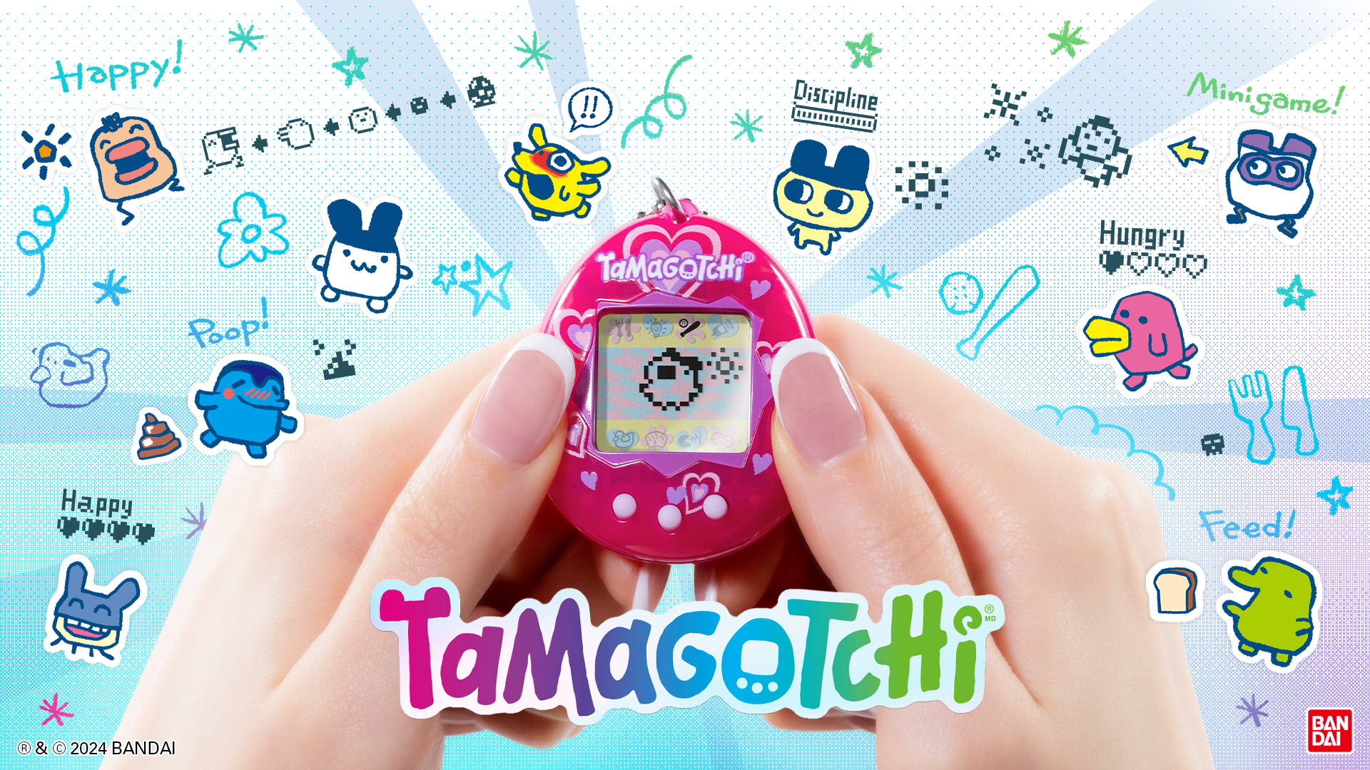 Original Tamagotchiとは？ | NEWS | Original Tamagotchi