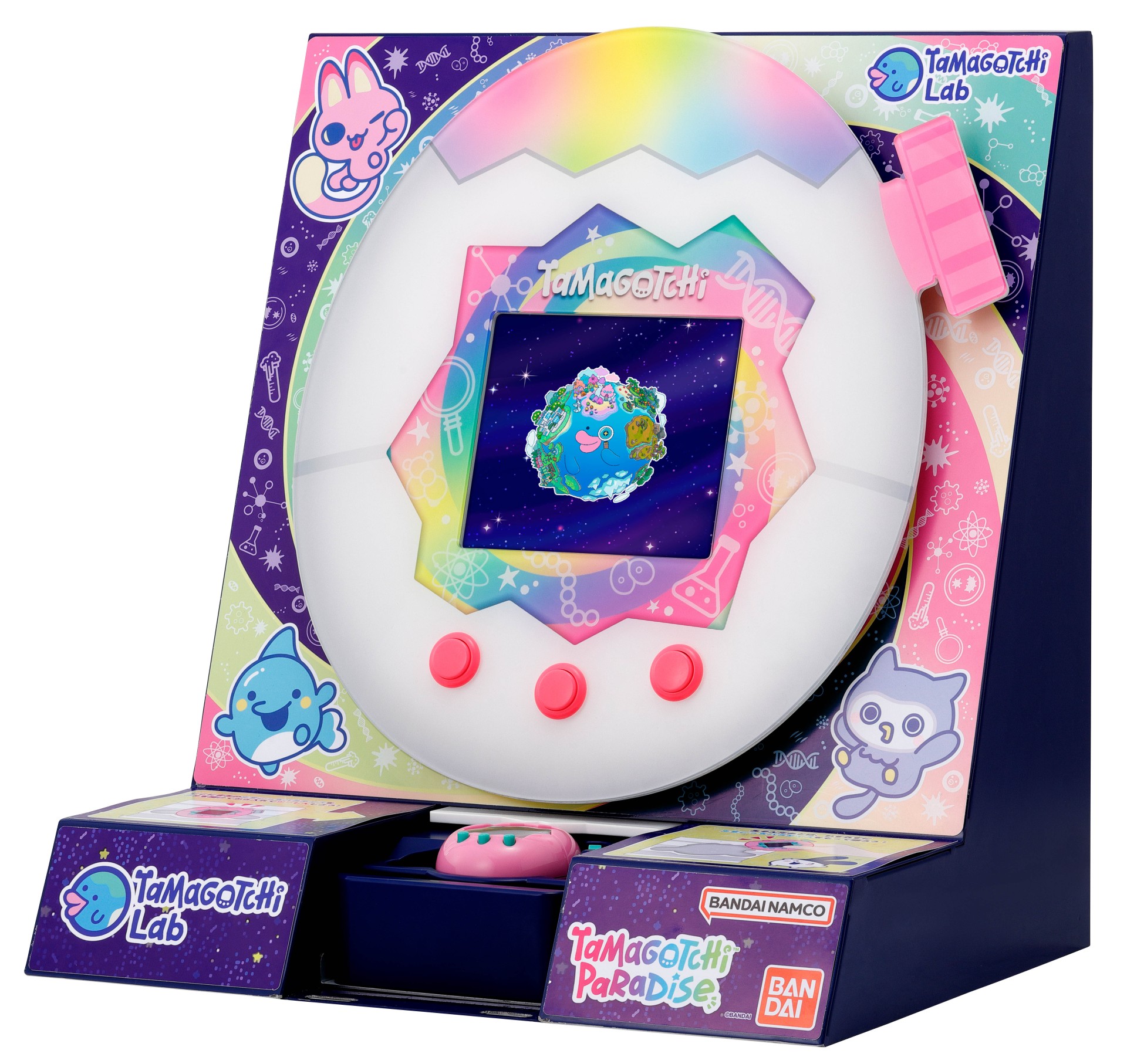 The All-New Tamagotchi Paradise is Coming Soon! | News
