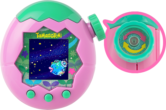 Tamagotchi Paradise | Official Tamagotchi Site