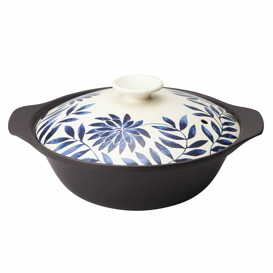 丸利玉樹利喜蔵商店 TAMAKI サーマテック 直火 超軽量土鍋 シャロウ 9