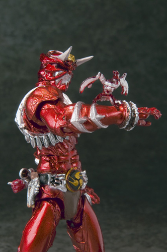 メディコム　1/6サイズ　仮面ライダー響鬼　紅 Amazon.co.jp: Project BM! 仮面ライダー響鬼 (12インチアクション