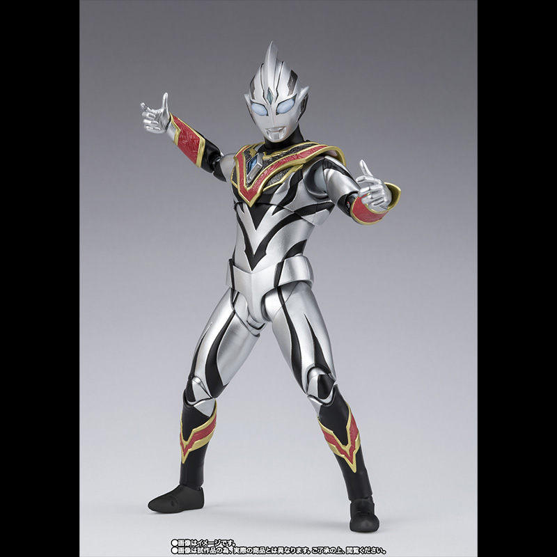 S.H.Figuarts イーヴィルトリガー | TAMASHII NATION 2022（魂