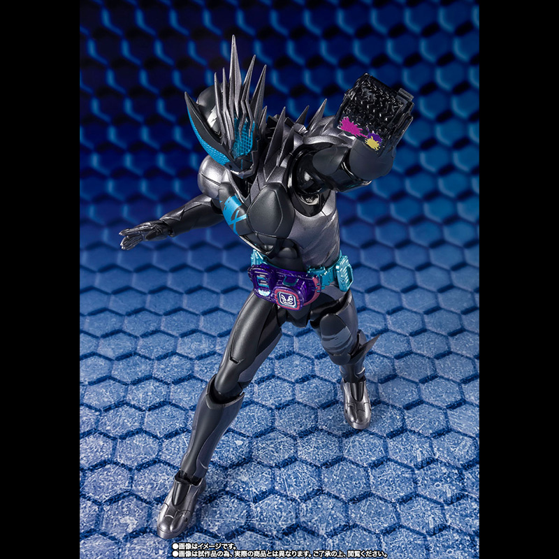 S.H.Figuarts 仮面ライダージャックリバイス | TAMASHII NATION 2022