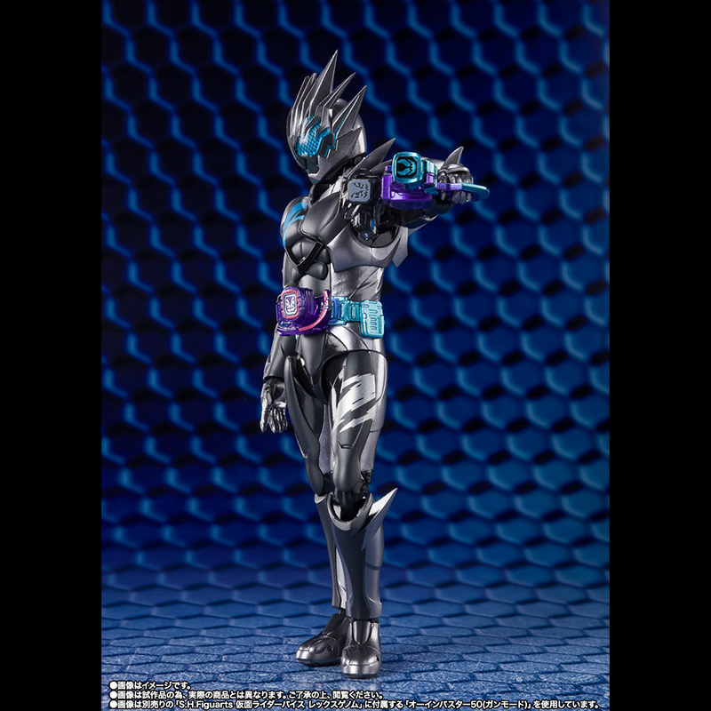 S.H.Figuarts 仮面ライダージャックリバイス | TAMASHII NATION 2022