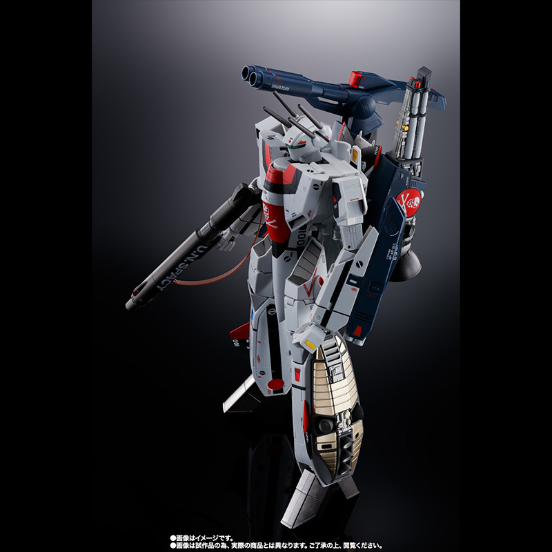 DX超合金 劇場版 VF-1S ストライクバルキリー（一条輝機）メカニック