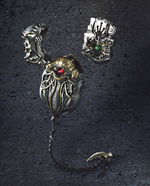 牙狼＜GARO＞シリーズ イクイップ&プロップ VOL.2 烈火炎装ガロ&魔導火