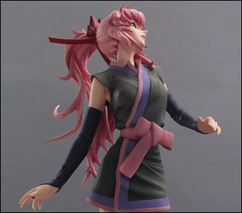 ラクス・クライン | 魂ウェブ