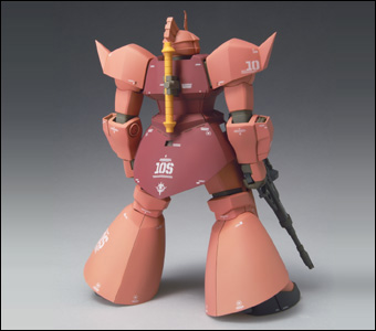 ZEONOGRAPHY #3010aガルバルディα(シャア専用ゲルググ) | 魂ウェブ