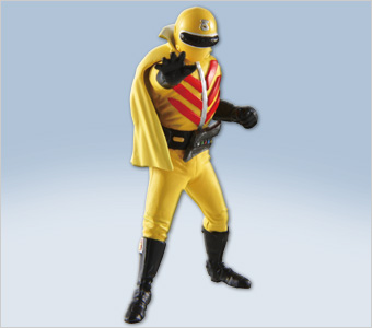 超造形魂 秘密戦隊ゴレンジャーPART2 | 魂ウェブ