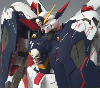 GUNDAM FIX FIGURATION #0031 クロスボーンガンダムX-3 | 魂ウェブ