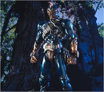 S.I.C. VOL.34 仮面ライダーイブキ＆ザンキ | 魂ウェブ