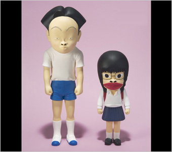 行け！稲中卓球部 前野とキクちゃん│株式会社BANDAI SPIRITS