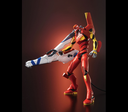 Soul SPEC XS-08 EVANGELION 02 PRODUCTION MODEL | TAMASHII WEB