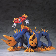 JDG-00X デビルガンダム第1形態 | 魂ウェブ