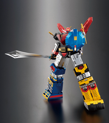 超合金魂 GX-60 ゴッドシグマ | 魂ウェブ