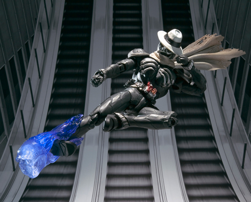 SIC Vol.59 Kamen Rider W Fang Joker & Kamen Rider Skull | TAMASHII WEB