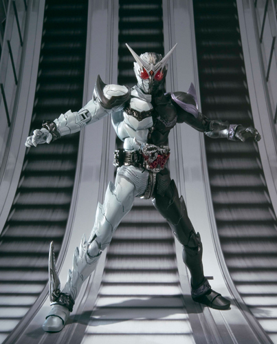 SIC Vol.59 Kamen Rider W Fang Joker & Kamen Rider Skull | TAMASHII WEB