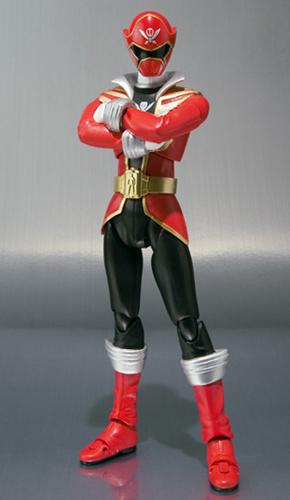 S.H.Figuarts ゴーカイレッド | 魂ウェブ