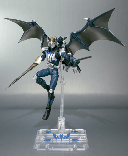 S.H.フィギュアーツ 仮面ライダーナイト&ダークウイング 未開封 S.H.