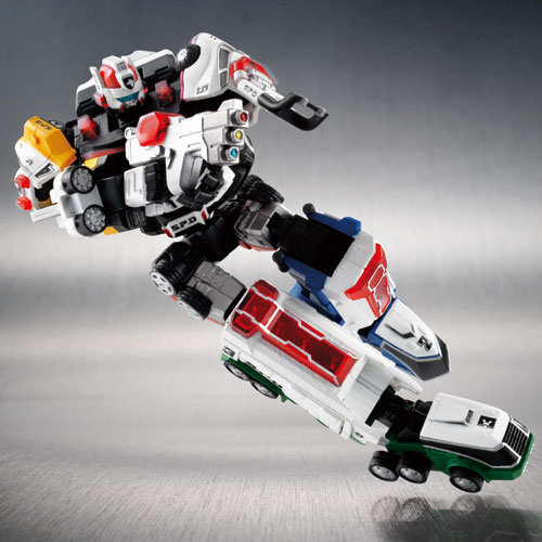 スーパーロボット超合金 デカレンジャーロボ | 魂ウェブ