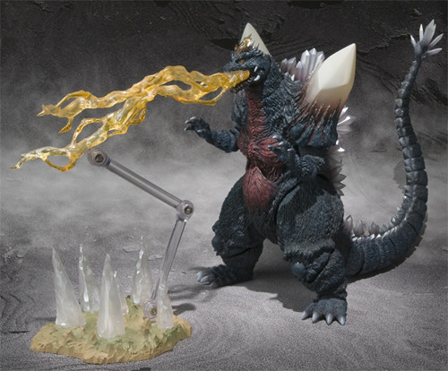 S.H.MonsterArts スペースゴジラ | 魂ウェブ