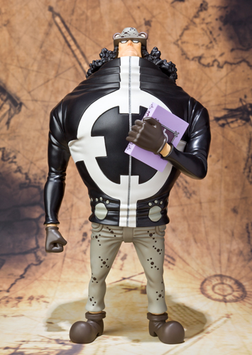 フィギュアーツZERO バーソロミュー・くま | 魂ウェブ