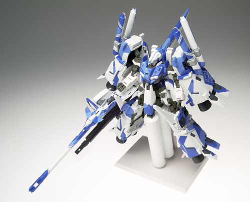 GUNDAM FIX FIGURATION METAL COMPOSITE LIMITED Zplus[BLUE] | 魂ウェブ