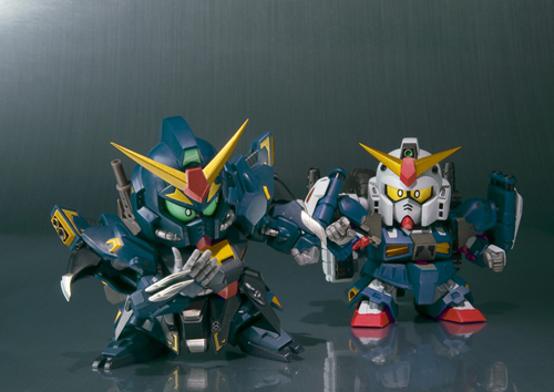 SDX Captain Gundam |TAMASHII WEB