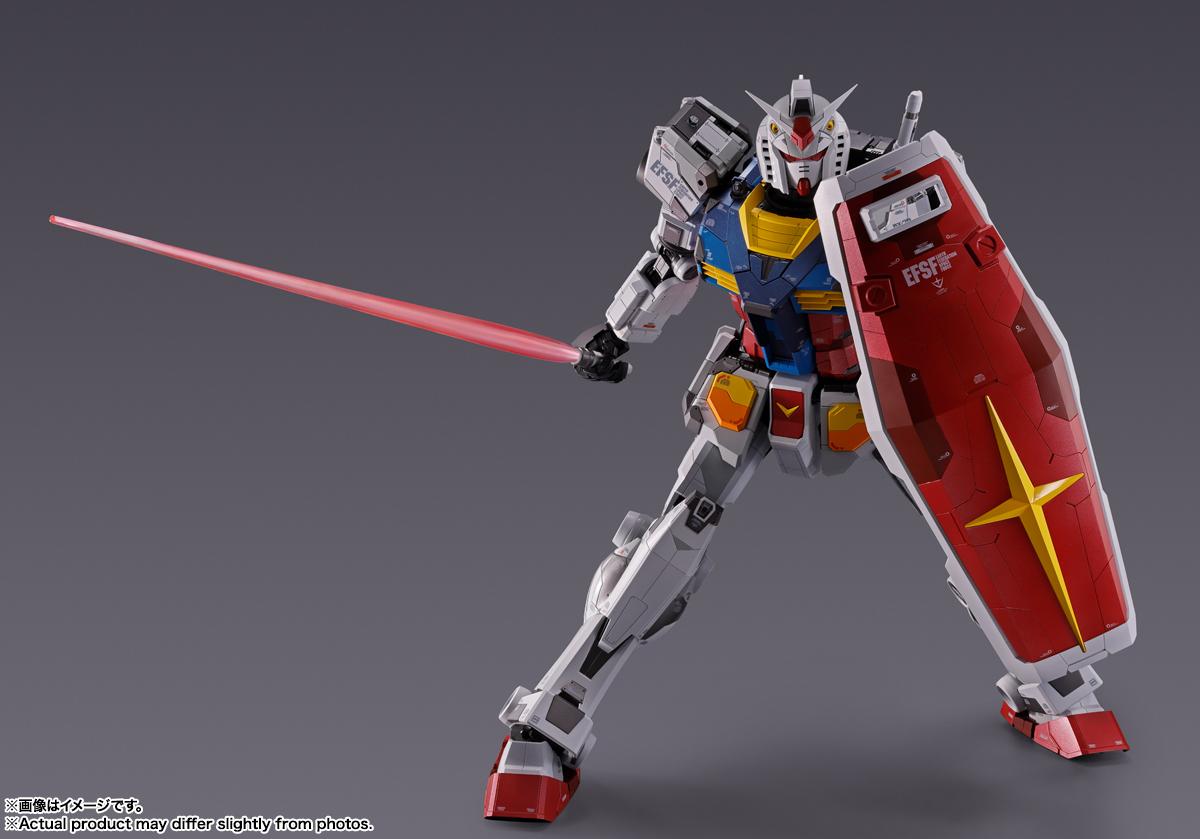 DX超合金 RX-78F00 GUNDAM | 魂ウェブ