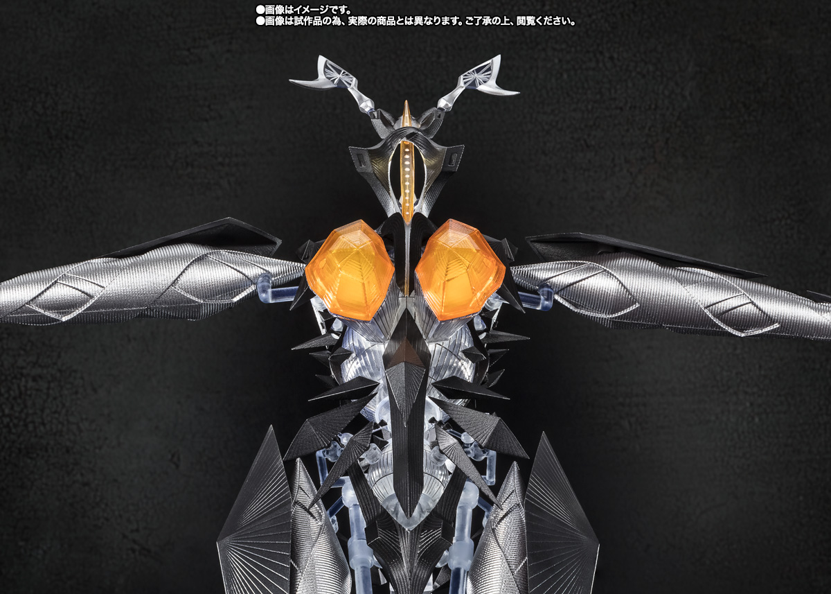 S.H.Figuarts ゼットン（シン・ウルトラマン） | 魂ウェブ