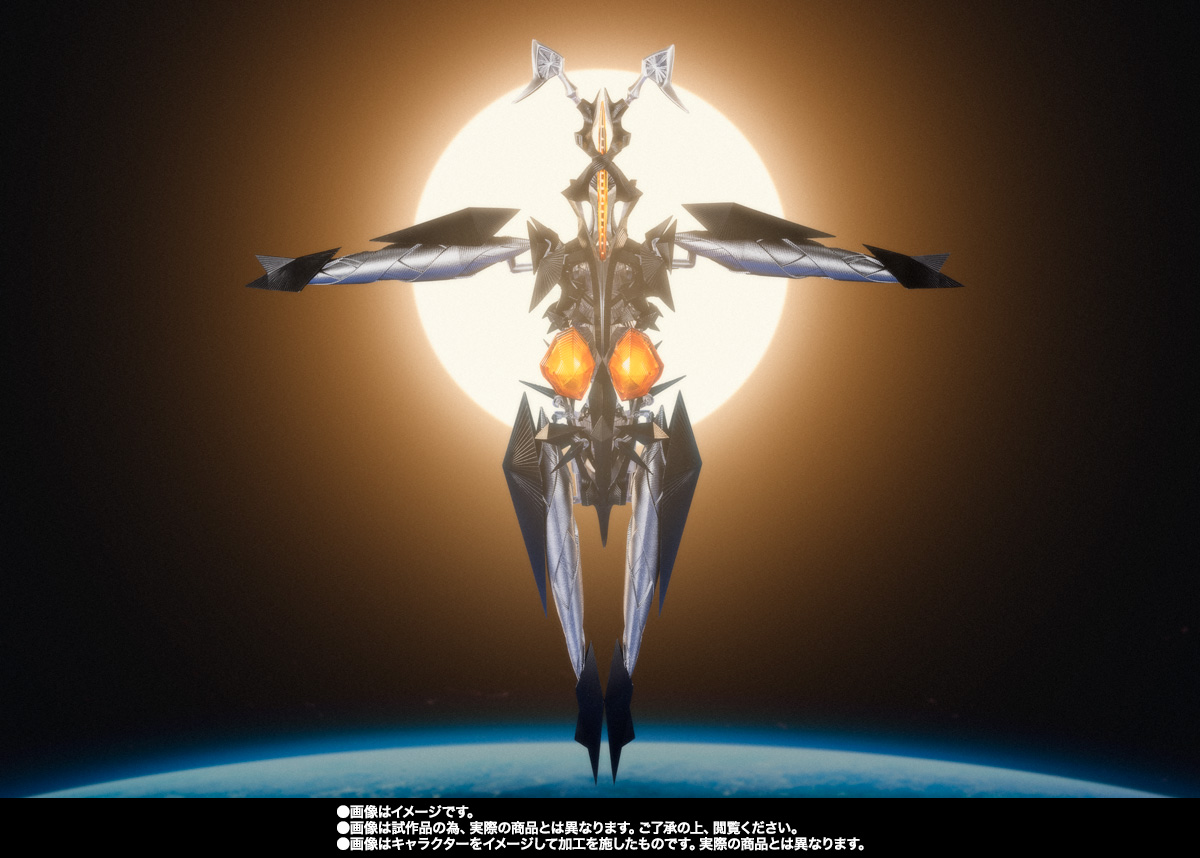 S.H.Figuarts ゼットン（シン・ウルトラマン） | 魂ウェブ