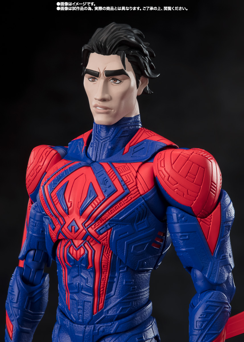 S.H.Figuarts Spider-Man 2099 (Spider-Man: Across the Spider-Verse