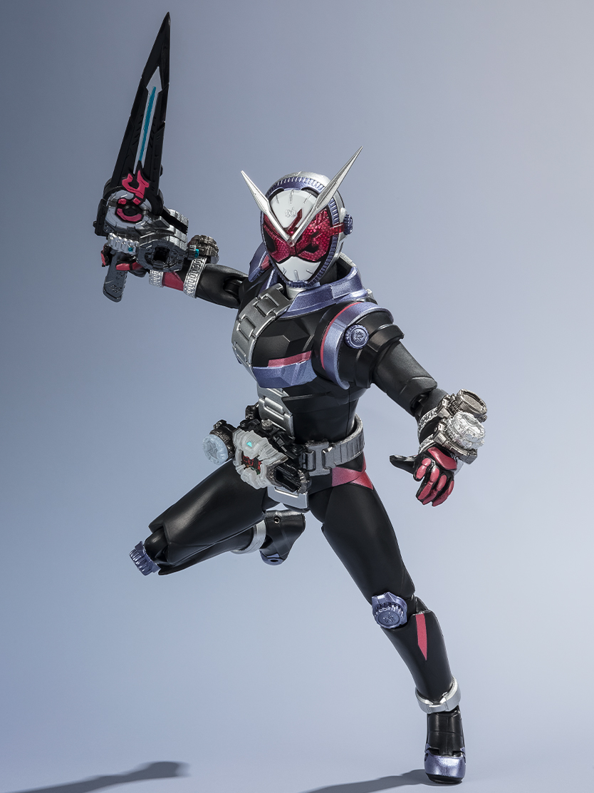 S.H.Figuarts 仮面ライダージオウ 平成ジェネレーションズエディション
