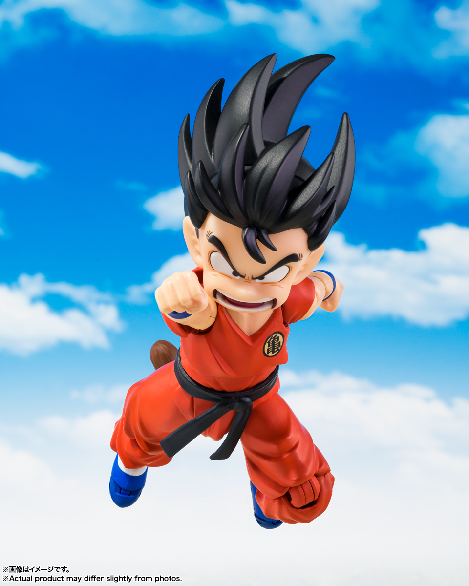 SON GOKU -INNOCENT CHALLENGER- | ITEMS | TAMASHII NATIONS STORE