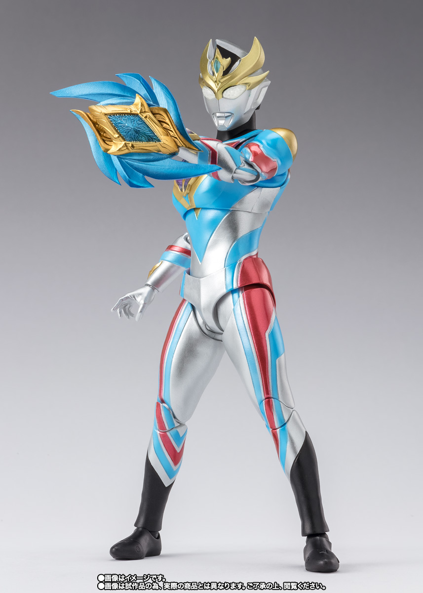 S.H.Figuarts ウルトラマンデッカー ダイナミックタイプ | 魂ウェブ