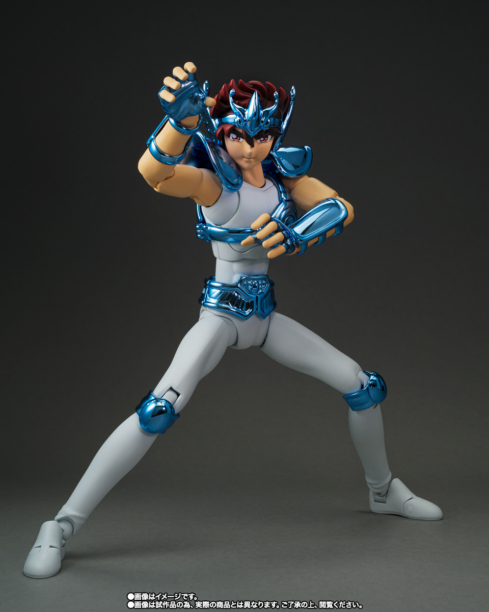 聖闘士聖衣神話 ペガサス星矢（初期青銅聖衣）＜原作版＞ | 魂ウェブ