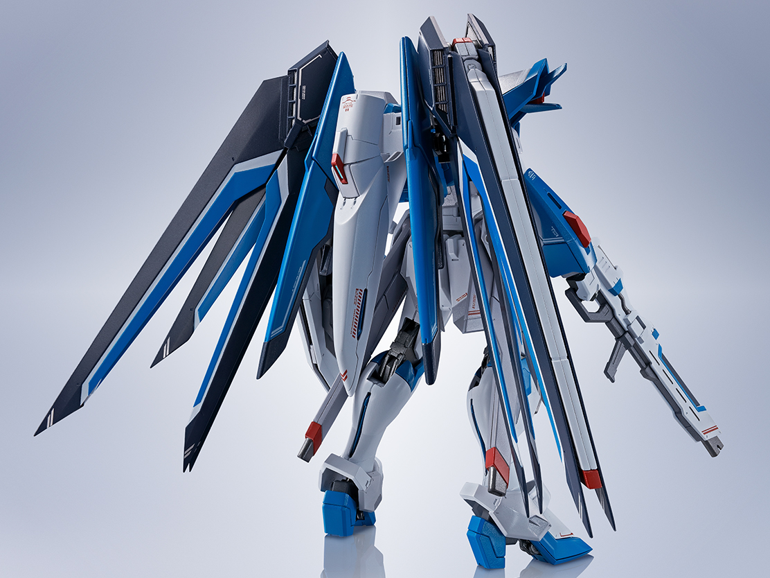 METAL ROBOT魂 ＜SIDE MS＞ ライジングフリーダムガンダム | 魂ウェブ