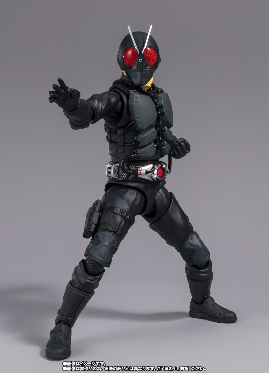 S.H.Figuarts 大量発生型相変異バッタオーグ（シン・仮面ライダー