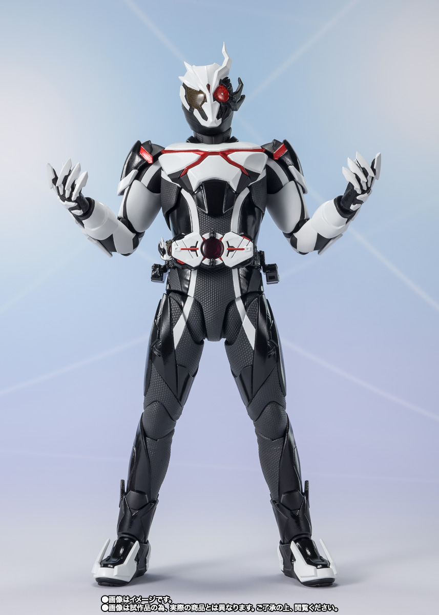 S.H.Figuarts 仮面ライダーアークワン | 魂ウェブ