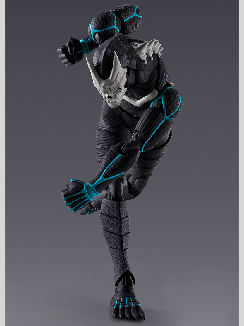 S.H.Figuarts 怪獣8号 | 魂ウェブ