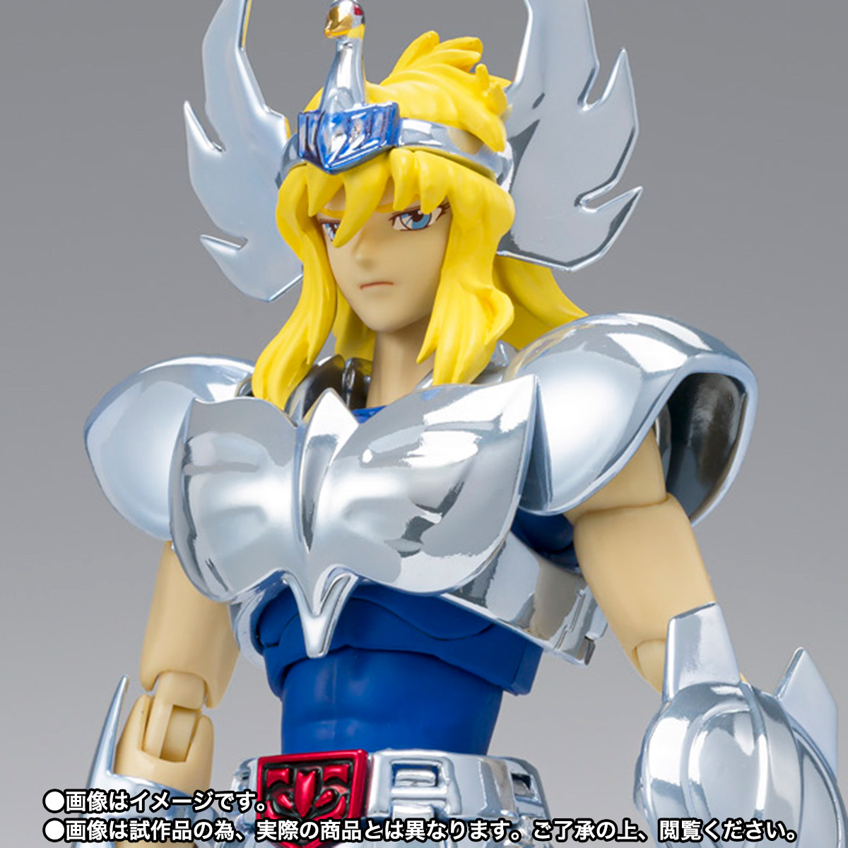 聖闘士聖衣神話 キグナス氷河（初期青銅聖衣）20th Anniversary Ver